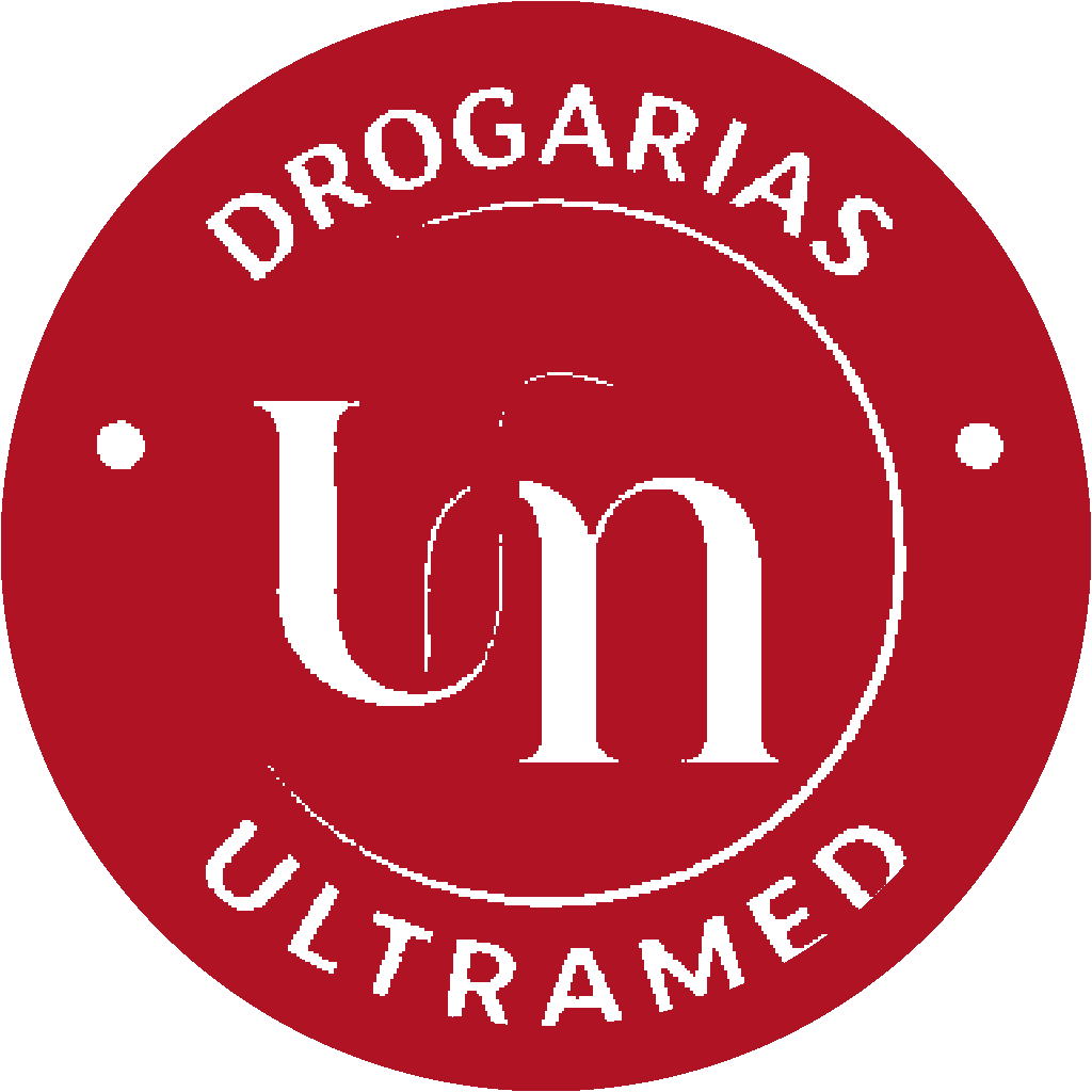 Logo Drogarias Ultramed